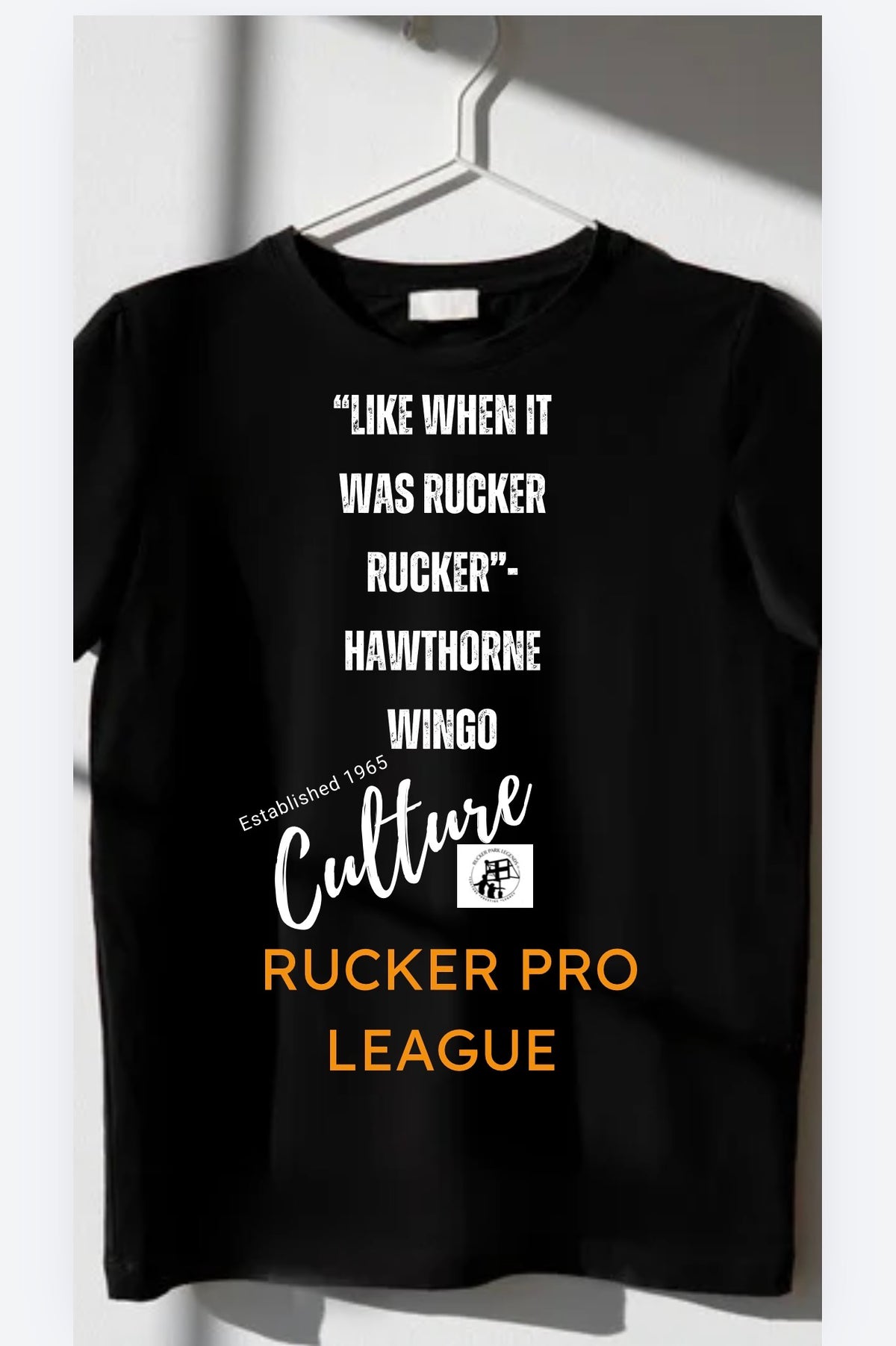 Rucker Rucker